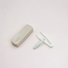 Clean Green Plastic Lens Applicator Kit for Office