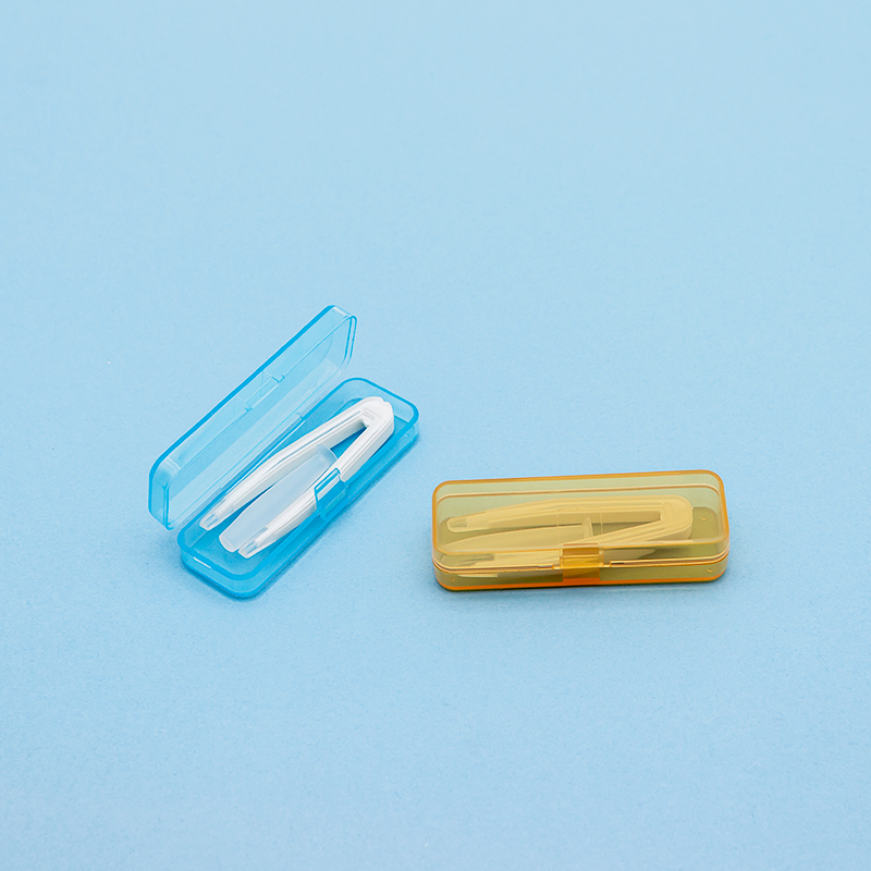 Reusable Colorful Polyester contact lenses inserter for Daily