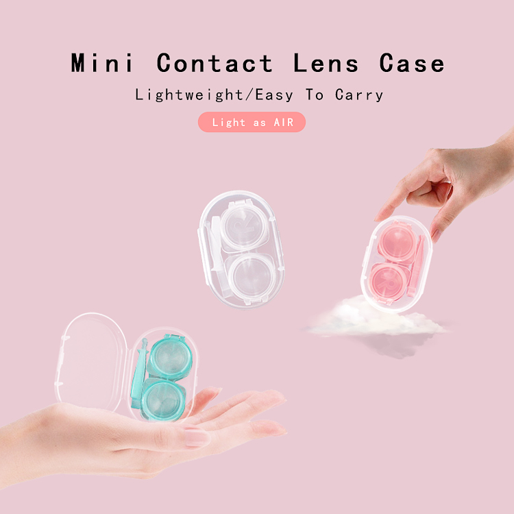 Contact Lens Cleaner