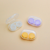 Reusable Colorful Contact Lens Kit Protection Case
