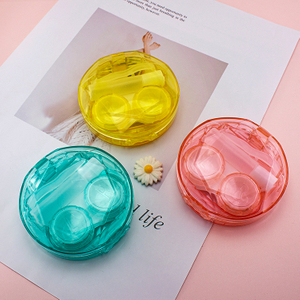 Novelty Contact Lens Case