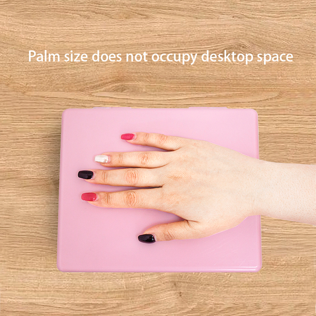 Palm Size Optical Case