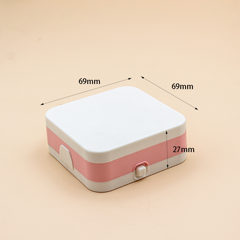 Eco-friendly Customized Contact Lens Cleaner For Travel