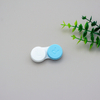 Lightweight Screw-top Contact Lens Case For Travel