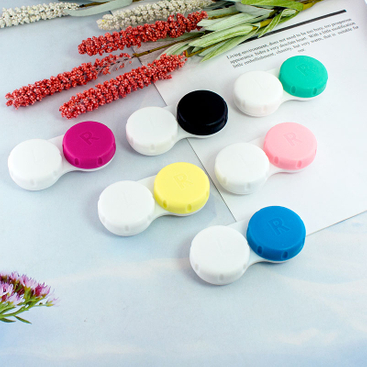 Portable Eco Friendly Contact Lens Case