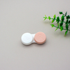 Lightweight Screw-top Contact Lens Case For Travel