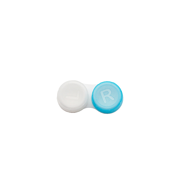 Lovely Colorful Home Use Contact Lens Case