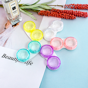 Color Case Contact Lens Case