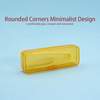 Reusable Colorful Polyester contact lenses inserter for Daily