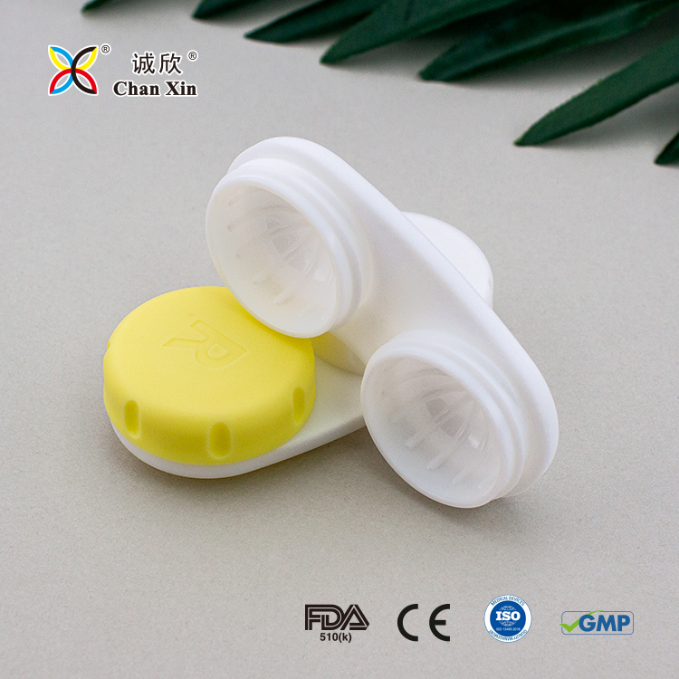 Durable Eye Contact Lens Box