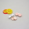 Leakproof Customized Contact Lens Case For Storage