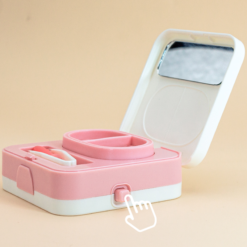 Eco-friendly Customized Contact Lens Cleaner For Travel