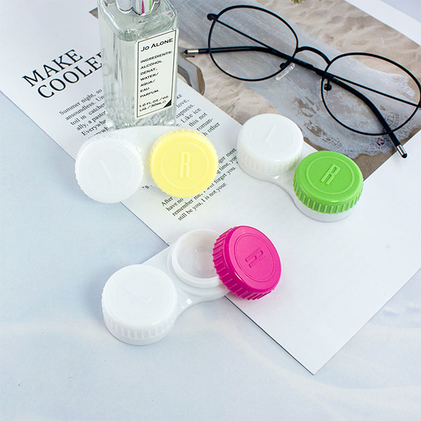 High Intensity Contact Lens Case