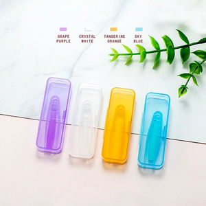 Waterproof Blue Lens Applicator Kit for Travel