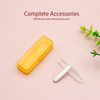 Waterproof Blue Lens Applicator Kit for Travel