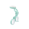 Portable Ergonomic Contact Lens Wearing Aid Solution
