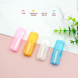 Waterproof Blue Lens Applicator Kit for Travel