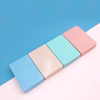 3pcs Contact Lens Box Waterproof Colorful Contact Lens Kit Protection Case