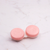 3pcs Contact Lens Case Waterproof Frosted Contact Lens Kit Replacement Case
