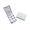 3pcs Contact lens case Waterproof Quicksand Contact Lens Kit Hygiene Case
