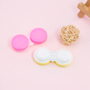 Sealed Screw-top Home Use Contact Lens Case