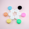 Small Transparent Contact Lens Case For Travel