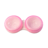 Leakproof Embossed Home Use Contact Lens Case