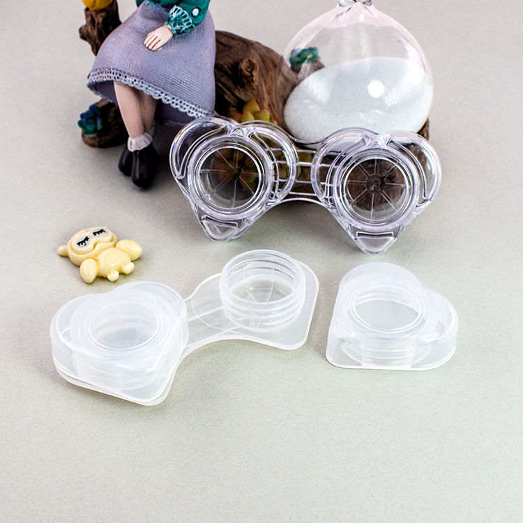 Eco-friendly Customized Home Use Contact Lens Case