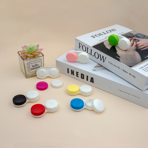 High Quality Portable Contact Lens Case