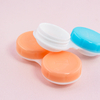 Sealed Screw-top Home Use Contact Lens Case