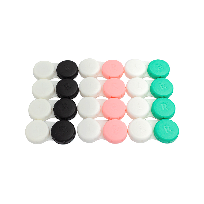 Shockproof Daily Contact Lens Kit Companion Case