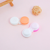 Small Transparent Contact Lens Case For Travel