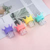 Manual Colorful Contact Lens Cleaner For Office
