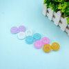 Lovely Colorful Home Use Contact Lens Case