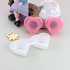 Eco-friendly Customized Home Use Contact Lens Case