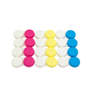Shockproof Daily Contact Lens Kit Companion Case