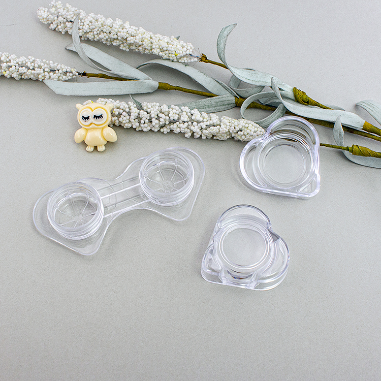 Eco-friendly Customized Home Use Contact Lens Case