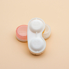 Anti-scratch Customized Contact Lens Case For Storage