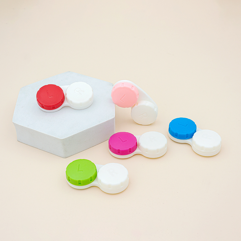 High Quality Portable Contact Lens Case