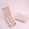 3pcs Contact Lens Box Waterproof Colorful Contact Lens Kit Protection Case