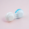 Small Transparent Contact Lens Case For Travel