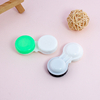 Small Transparent Contact Lens Case For Travel