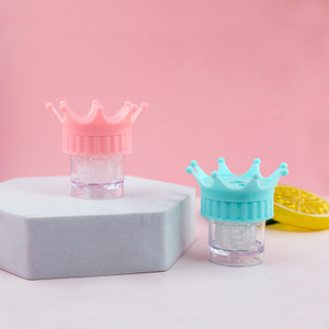 Manual Colorful Contact Lens Cleaner For Office