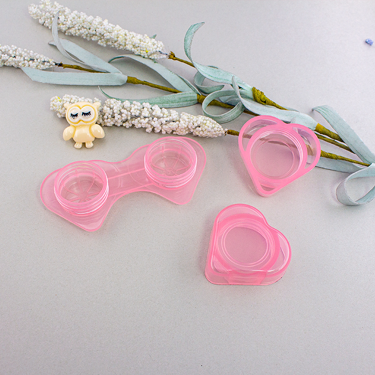 Eco-friendly Customized Home Use Contact Lens Case