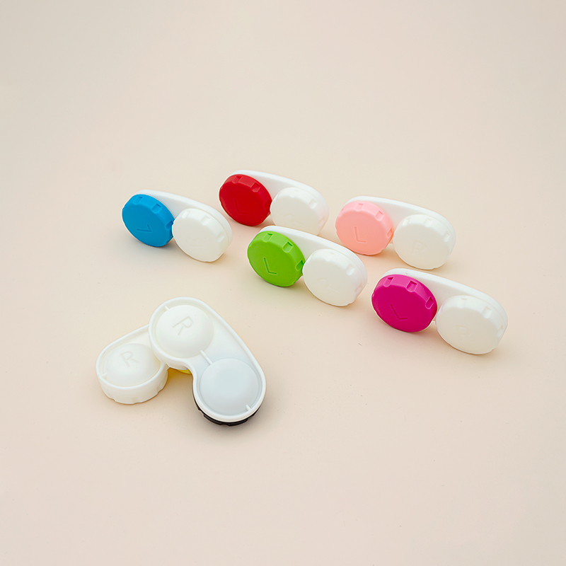 High Quality Portable Contact Lens Case