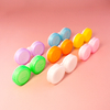 Leakproof Embossed Home Use Contact Lens Case