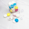 Shockproof Daily Contact Lens Kit Companion Case