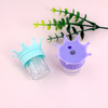 Manual Colorful Contact Lens Cleaner For Office