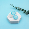 Lovely Colorful Home Use Contact Lens Case