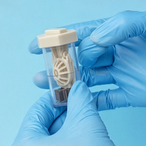 Transparent Bottle Medical-Grade Craftsmanship